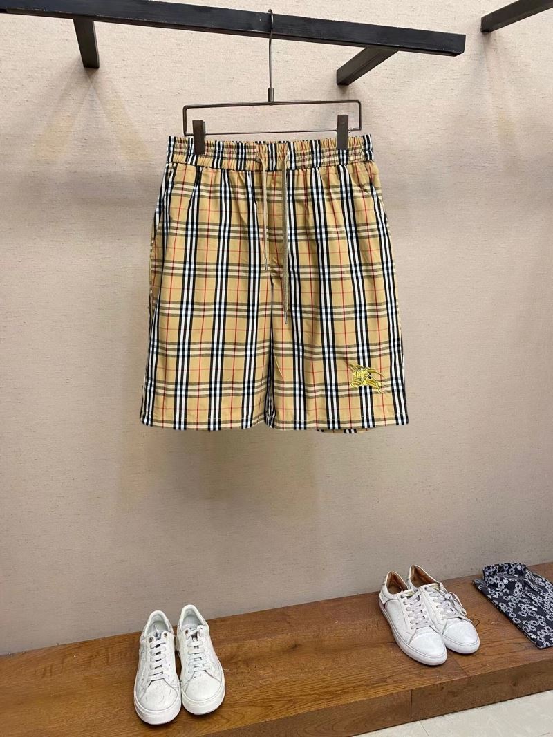 Burberry Short Pants